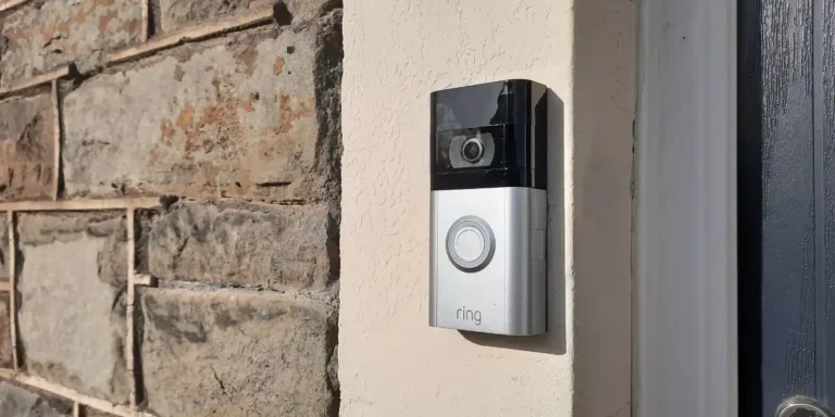 ring doorbell mounting options