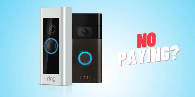 ring without subscription