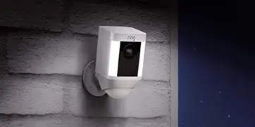 ring spotlight cam 90 degree mount