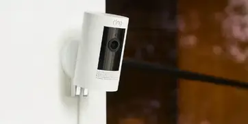 ring indoor camera mounting options