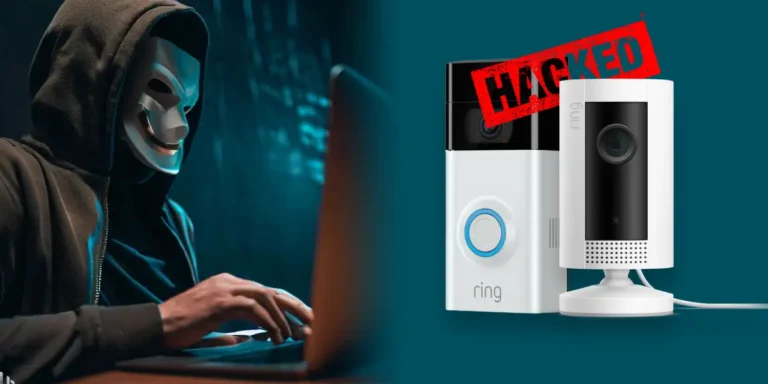 Your Ring Doorbell or Camera Has Been Hacked
