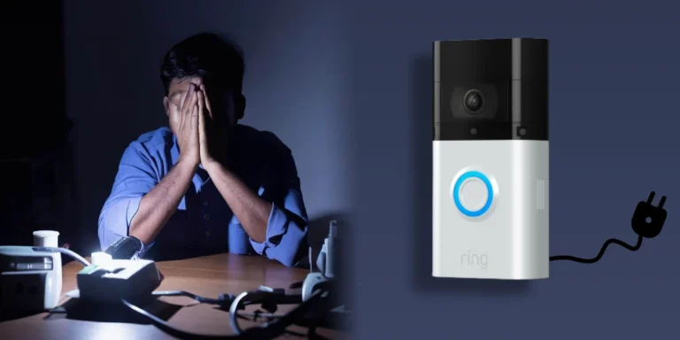 Does Ring Doorbell Work If Power Goes Out?