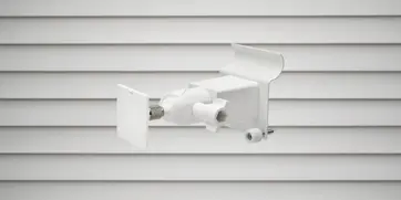 install ring camera on vinyl siding