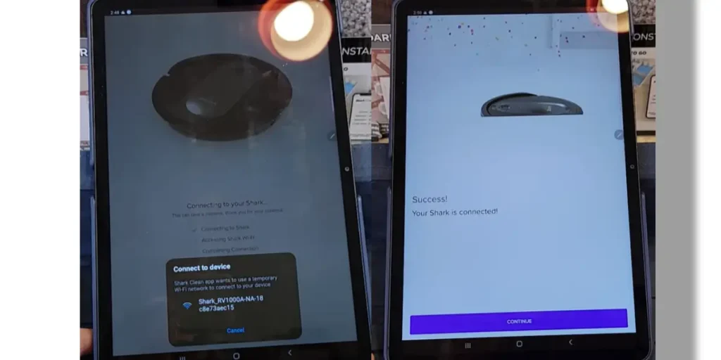 How to Connect Shark Robot Vacuum to New WiFi? (Easy Steps)