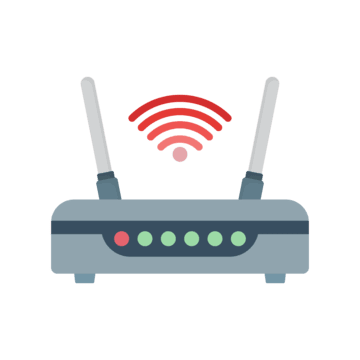 Wifi Router PNG Transparent Images Free Download | Vector Files | Pngtree