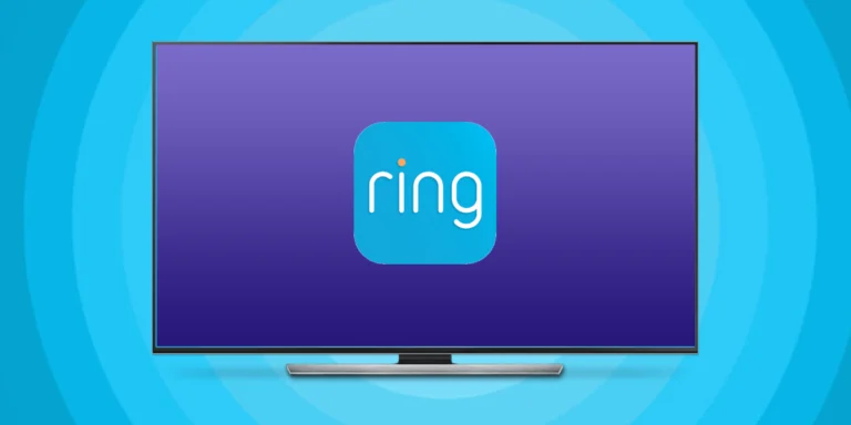 Can You Download Ring App on Smart TV?