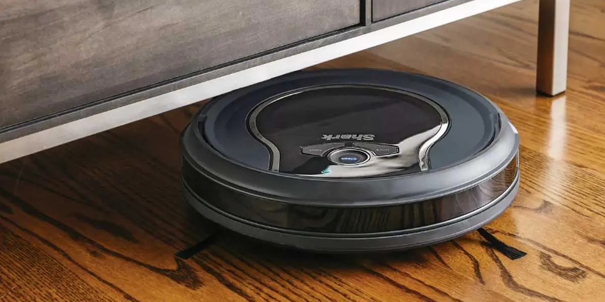 Why Does My Shark Robot Vacuum Keeps Stopping?